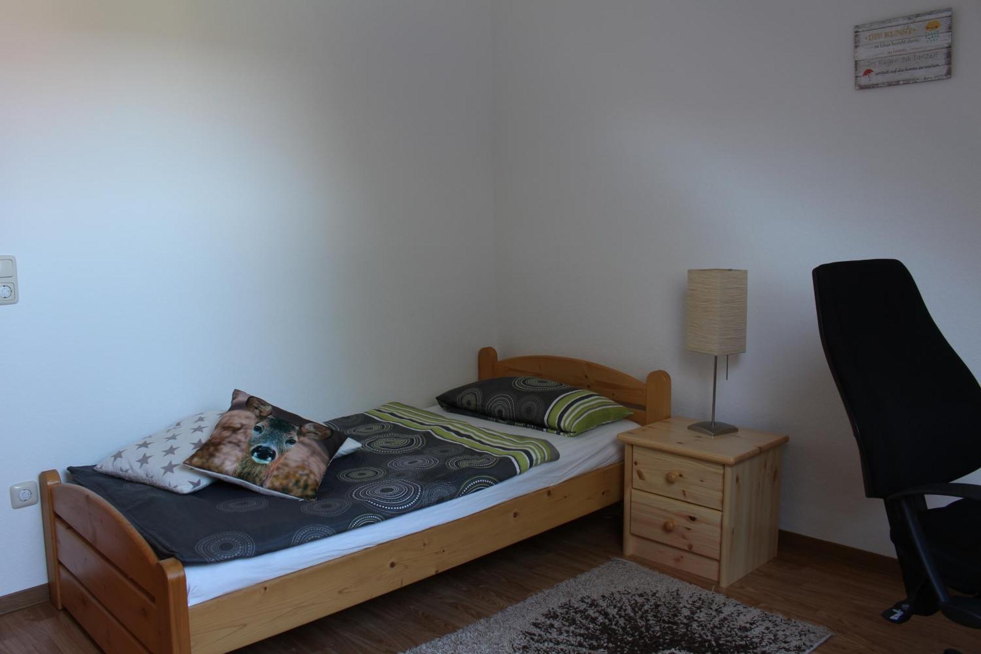 Ferienwohnung Krick Bad Soden-Salmünster Buitenkant foto