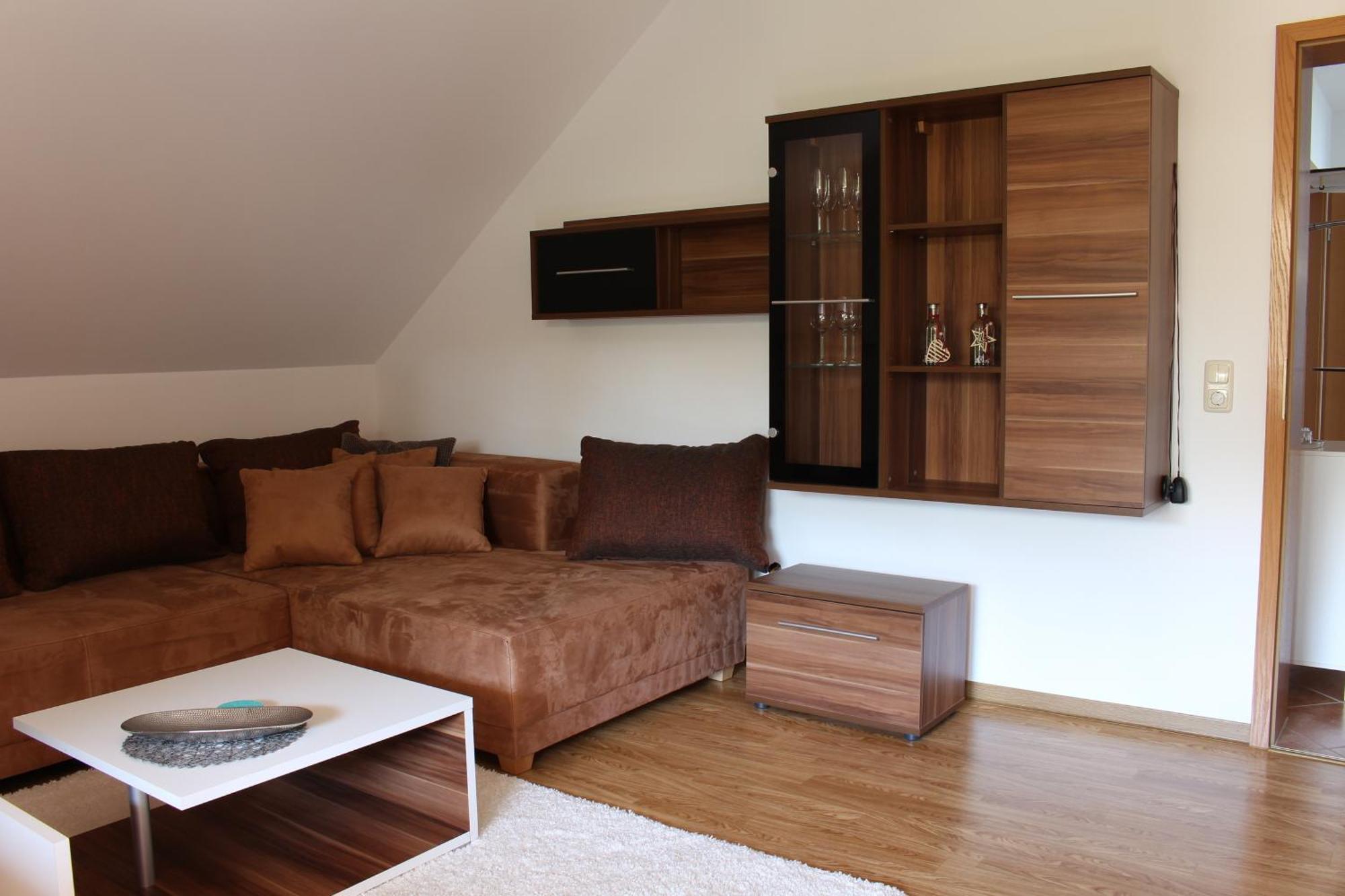 Ferienwohnung Krick Bad Soden-Salmünster Buitenkant foto